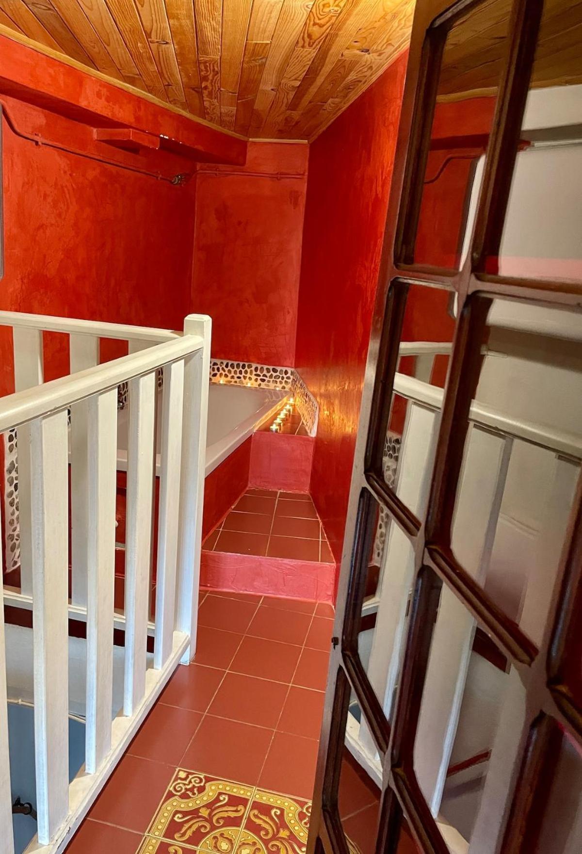 La Tour Morazzani Cap Corse Hideaway Apartment Brando Exterior photo